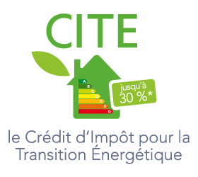 Logo-Crédit d'Impôt pour la Transition Énergétique
